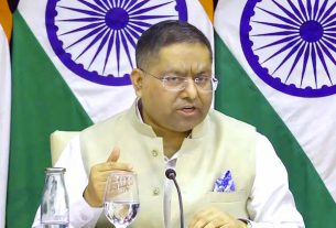 विदेश मंत्रालय ने बांग्लादेश में अल्पसंख्यकों पर हमलों को लेकर जताई चिंता
