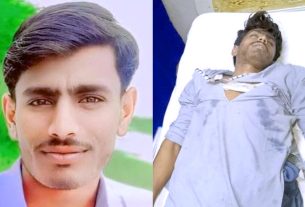 पाकिस्तान में 23 साल के हिंदू युवक कैलाश को मारी गोली, भड़के लोग