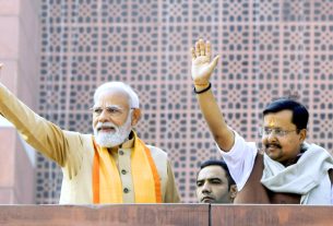 भाजपा में 'नबीन' युग का आगाज... 45 साल के नितिन नबीन बने सबसे युवा राष्ट्रीय अध्यक्ष