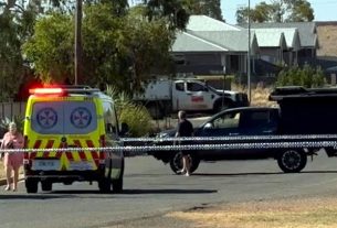 न्यू साउथ वेल्स में हुई गोलीबारी