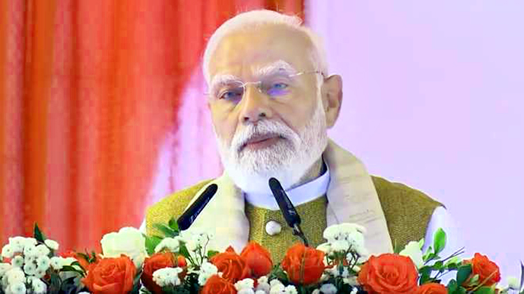 पीएम मोदी ने कहा- विकसित भारत की दिशा में शहरों की महत्वपूर्ण भूमिका, इंफ्रास्ट्रक्चर पर किया जा रहा भारी निवेश