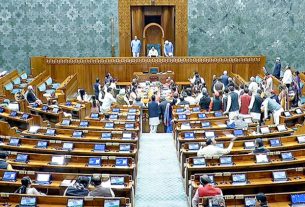 गलत सूचना और पक्षपाती रैंकिंग से लड़ेगी भारत सरकार, संसद में साफ कहा- डेटा सिस्टम मजबूत करेंगे, स्वतंत्र शोध को मिलेगा बढ़ावा