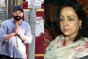 सनी देओल का पैप्स