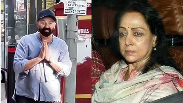 सनी देओल का पैप्स