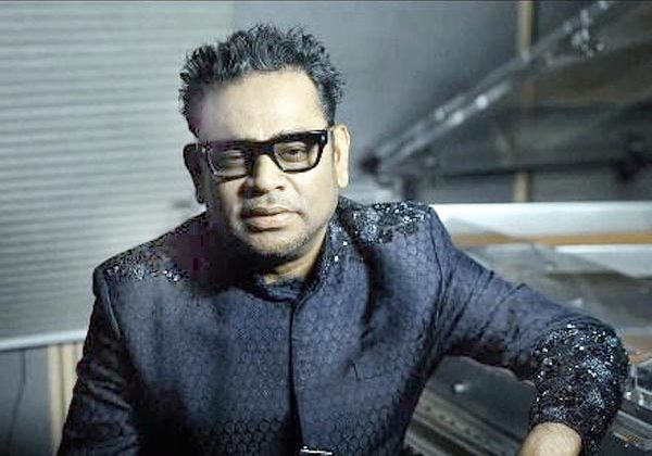 एआर रहमान