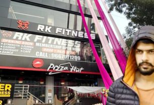 दिल्ली के जिम में हुई ताबड़तोड़ फायरिंग, लॉरेंस बिश्नोई गैंग पर लगा आरोप