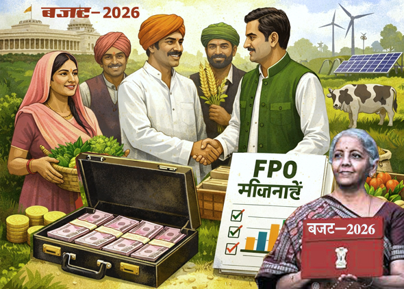 किसान उत्पादक संगठन