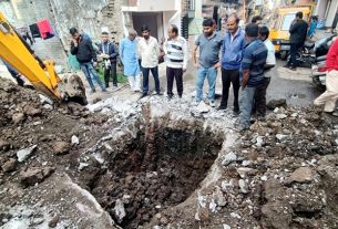 इंदौर में खत्म नहीं हो रहा दूषित पानी का कहर, उल्टी-दस्त के 65 नए मरीज मिले