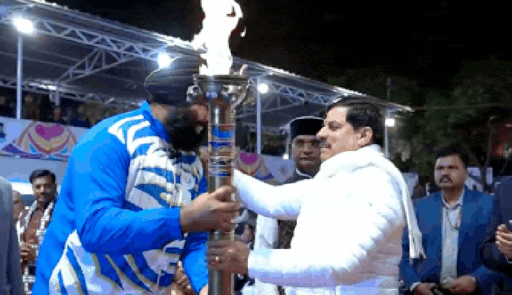 खेलो एमपी यूथ गेम्