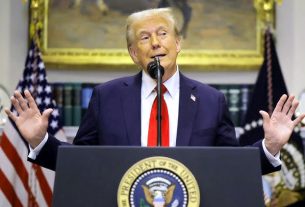 ट्रम्प ने अमेरिका को 66 अंतरराष्ट्रीय संगठनों से निकाला बाहर, व्हाइट हाउस ने बताया कारण