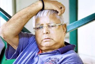 जमीन के बदले नौकरी घोटाला में अदालत ने लालू यादव और अन्य के खिलाफ आरोप तय करने का दिया आदेश