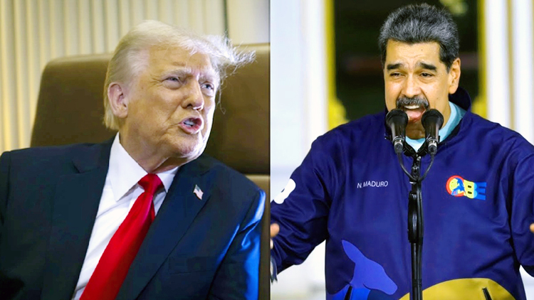 वेनेजुएला में ट्रंप ने दिया तबाही का ऑर्डर... राष्ट्रपति मादुरो को पकड़ा, हमले के बाद निवासियों में दहशत