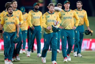 दक्षिण अफ्रीका टीम