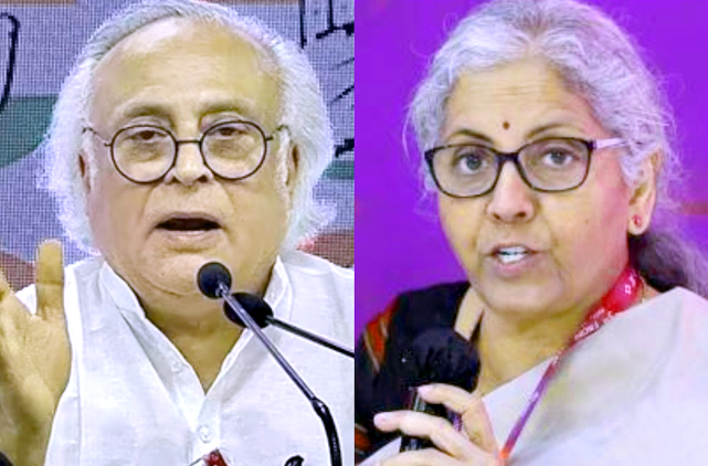 कांग्रेस का बजट से पहले केंद्र सरकार पर आरोप , कहा- सरकार के नीति निर्धारण में समन्वय की कमी