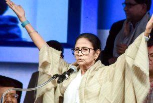 ईडी और सीआरपीएफ पर भड़की मुख्यमंत्री ममता बनर्जी , आई पैक पर छापेमारी को लेकर दर्ज कराई प्राथमिकी