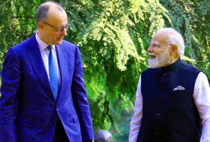 पीएम मोदी और जर्मन चांसलर ने जारी किया साझा बयान : आतंकवाद के खिलाफ मिलकर लड़ने का लिया संकल्प