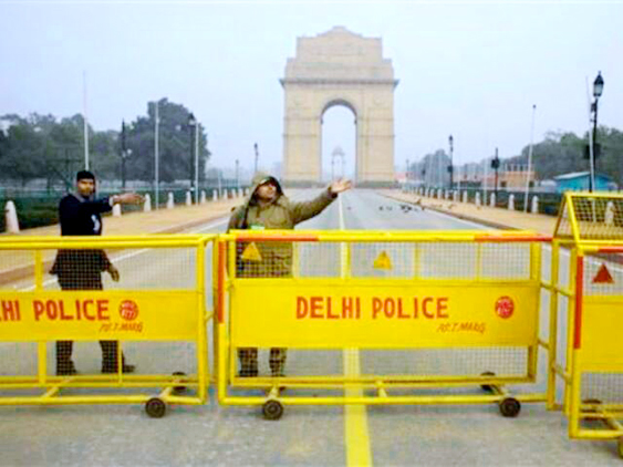 गणतंत्र दिवस से पहले आतंकियों के निशाने पर दिल्ली : इंटेलिजेंस सूत्रों का दावा- पंजाब के गैंगस्टर खालिस्तानी-बांग्लादेशी आतंकी संगठनों के लिए काम कर रहे