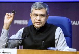 अगले पांच सालों में बदलेगाी भारत की तस्वीर, बोले वैष्णव- भारतीय अर्थव्यवस्था हर साल हासिल करेगी नई ऊंचाई