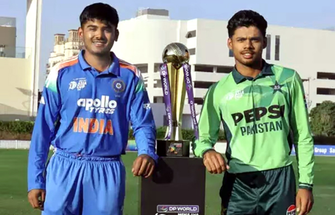 भारत बनाम पाकिस्तान मैच