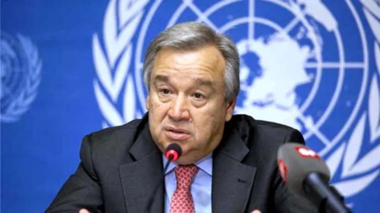 वेनेजुएला को लेकर संयुक्त राष्ट्र ने जताई चिंता, गुटेरेस ने की संयम बरतने की अपील