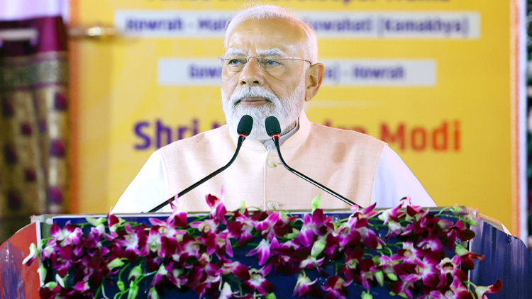 बंगाल विधानसभा चुनाव 2026: बंगाल में पीएम मोदी ने दिया नया नारा, सीएम ममता बनर्जी पर साधा निशाना