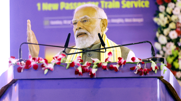 सिंगूर : घुसपैठियों को उनके देश वापस भेजना होगा, बंगाल में पीएम मोदी ने भरी हुंकार