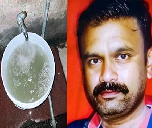 इंदौर में दूषित पेयजल से 25वीं मौत का दावा, चार बेटियों के पिता ई-रिक्शा चालक ने तोड़ा दम