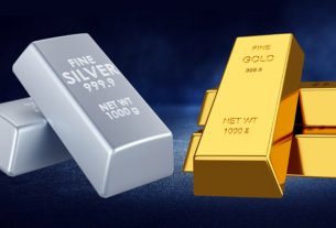 महंगा हुआ सोना, चांदी