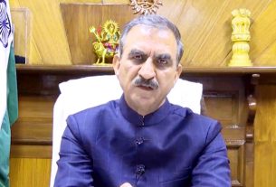 हिमाचल प्रदेश के सीएम सुखविंदर सिंह सुक्खू को बम से उड़ाने की दी धमकी, कहा- 26 जनवरी को तिरंगा फहराया तो…
