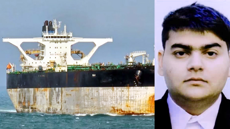 वेनेजुएला में फंसा भारत का मर्चेंट नेवी ऑफिसर : रूसी टैंकर चालक दल में शामिल हिमाचल का लाल