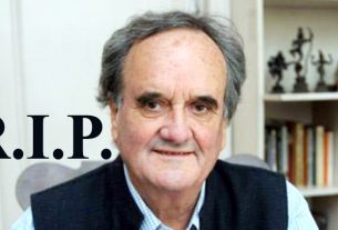 पत्रकारिता जगत को बड़ा नुकसान : वरिष्ठ पत्रकार व लेखक मार्क टली का निधन, 90 वर्ष की उम्र में अंतिम सांस