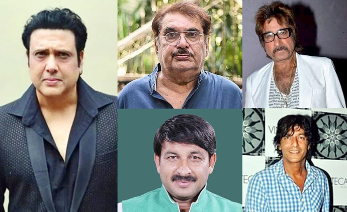 जमशेदपुर में अभिनेता गोविंदा, रजा मुराद, शक्ति कपूर, मनोज तिवारी और चंकी पांडे पर ठगी का आरोप, केस दर्ज