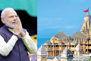 सोमनाथ मंदिर पर हुए पहले आक्रमण के 1,000 साल पूरे... प्रधानमंत्री मोदी ने लिखा, 'भारतीय सभ्यता की अदम्य भावना का प्रतीक'