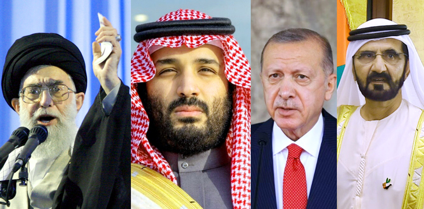 ईरान ने यूएई, सऊदी अरब और तुर्की को दी धमकी, कहा- अगर अमेरिका ने हमला किया तो हम भी करेंगे