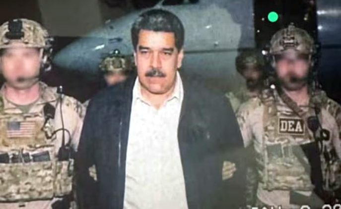 वेनेजुएला के राष्ट्रपति निकोलस
