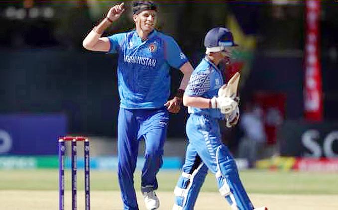 आईसीसी अंडर 19 वर्ल्ड कप