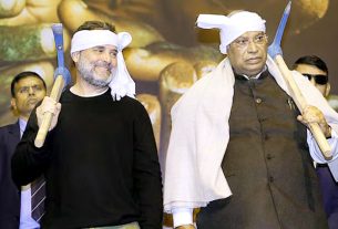 मनरेगा ने गरीबों को अधिकार दिया था... राहुल गांधी का भाजपा पर तीखा हमला, लोगों से की एक जुट होने की अपील