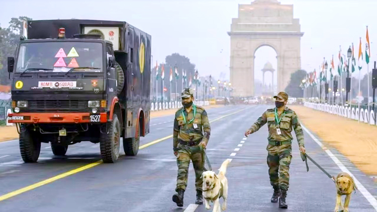 गणतंत्र दिवस 2026 से पहले अलर्ट मोड में दिल्ली, मॉक ड्रिल से सुरक्षा एजेंसियों का टेस्ट