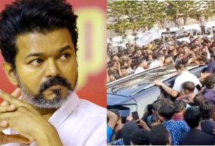 करुर भगदड़ मामले में एक्टर विजय पूछताछ के लिए सीबीआई ने किया तलब