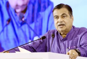 मध्‍यप्रदेश : केंद्रीय मंत्री नितिन गडकरी की एमपी को बड़ी सौगात, 50 सड़कों के लिए दिए 4500 करोड़ रुपए