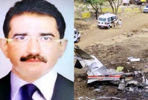 दावा - अजित का प्लेन उड़ाने की ड्यूटी दूसरे पायलट की थी : हादसे से सिर्फ कुछ घंटे पहले कैप्टन सुमित को बारामती जाने का ऑर्डर मिला था