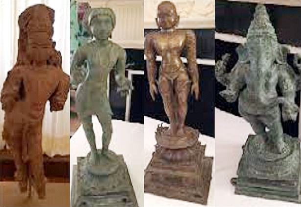 अमेरिका स्थित म्यूजियम से वापस भारत लाई जाएंगी चोरी हुई शिव नटराज समेत तीन कांस्य मूर्तियां, चोल और विजयनगर काल से है संबंध
