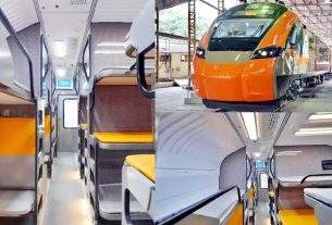 देश की पहली वंदे भारत स्लीपर ट्रेन को हरी झंडी दिखाएंगे प्रधानमंत्री मोदी, जानिए कितना होगा किराया