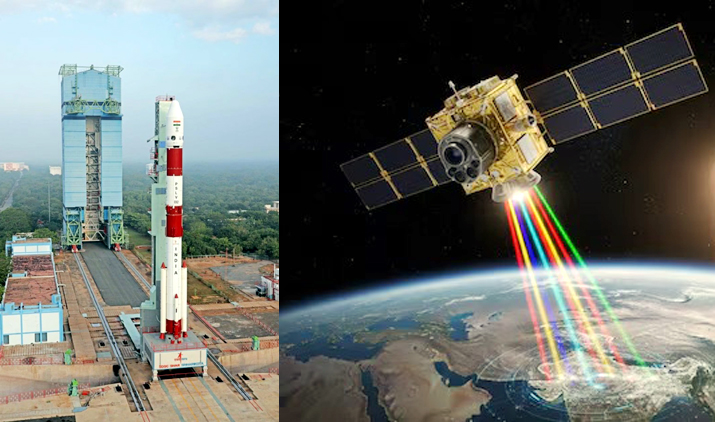 पीएसएलवी सी-62 से उड़ेगा डीआरडीओ का हाइपर स्पेक्ट्रल सैटेलाइट 'अन्वेषा', अंतरिक्ष में होगा भारत का सबसे ताकतवर जासूसी कैमरा !