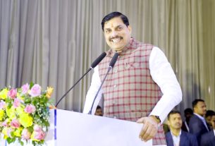सीएम डॉ मोहन यादव का बड़ा ऐलान : मध्यप्रदेश के 2 जिलों में बनेंगे एयरपोर्ट, 3 कॉलेज भी खुलेंगे....