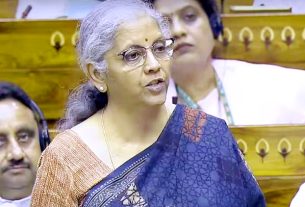 लोकसभा में वित्त मंत्री निर्मला सीतारमण ने पेश किया इकोनॉमिक सर्वे, जानें इसकी मुख्य बातें