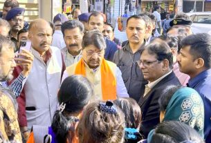 इंदौर में दूषित पेयजल से 13 लोगों के दम तोड़ने का दावा, प्रशासन ने की चार मौतों की पुष्टि