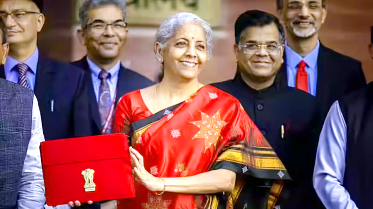 बजट 2026 : एक फरवरी को पेश किया जाएगा देश का बजट, कैबिनेट कमेटी ने दिया बड़ा अपडेट