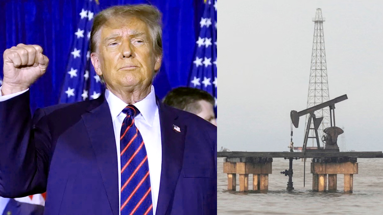 'अमेरिका को 5 करोड़ बैरल तेल देगा वेनेजुएला' , ट्रंप का ऐलान.... होगा मेरा नियंत्रण