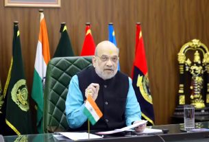 अमित शाह ने लॉन्च किया एनआईडीएमएस प्लेटफॉर्म , आतंकवाद के खिलाफ 'डिजिटल कवच'